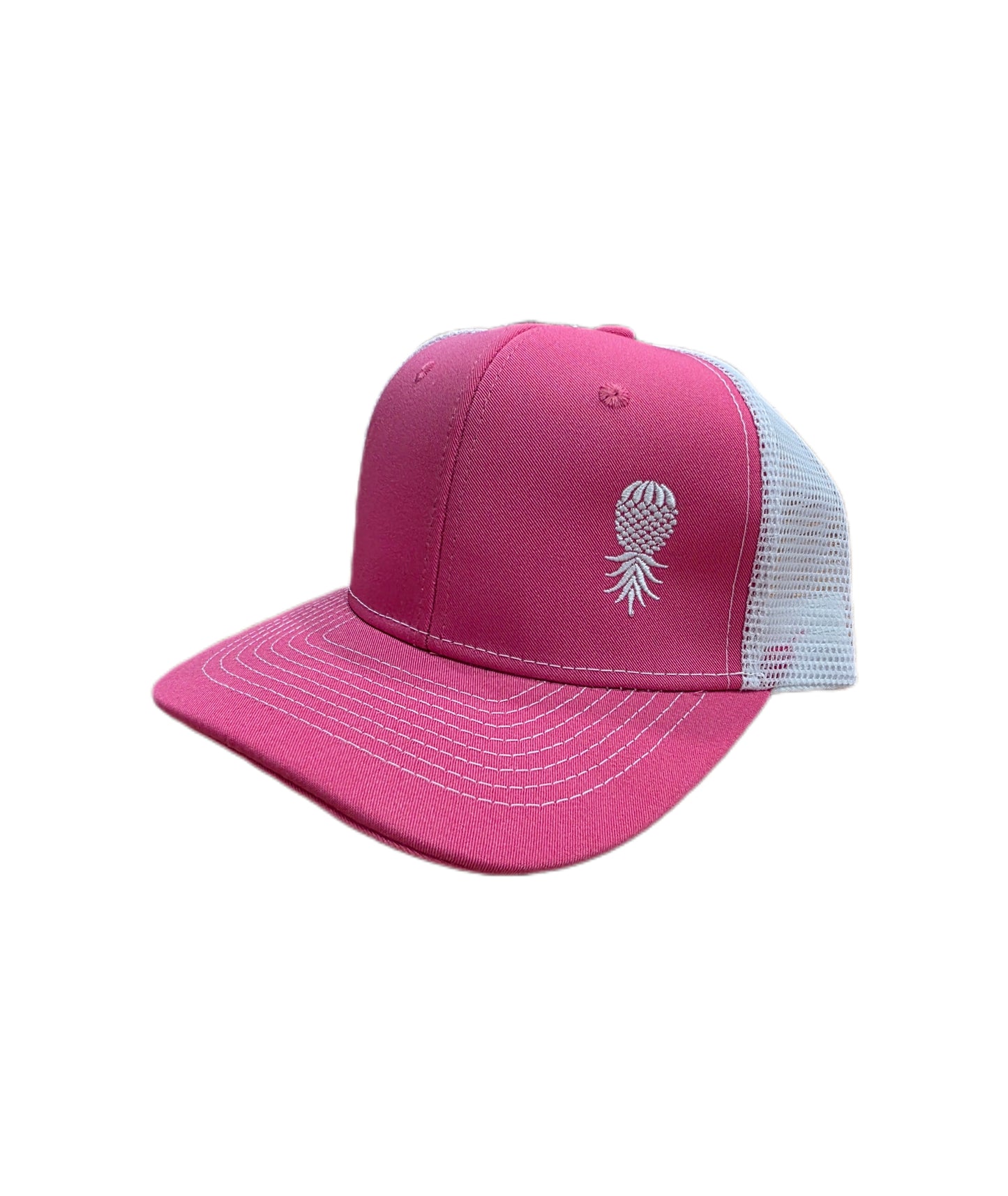 Embroidered Upside Down Pienapple Hat