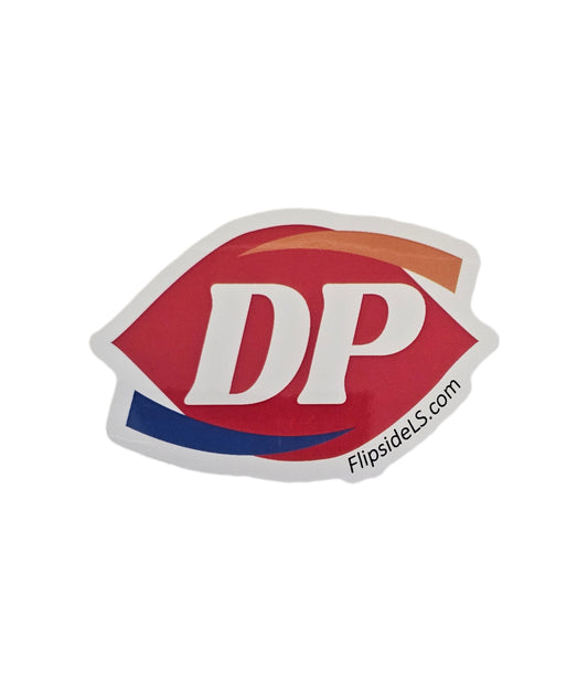 DP Sticker